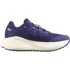 Salomon Aero Glide 3 GRVL  Damen  Trailrunningschuhe blau Größe 36.5  Laufen A