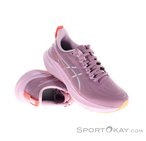 Asics GT-2000 13 Damen Laufschuhe-Lila-6,5