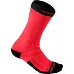 Dynafit Ultra Cushion   Laufsocken rot Größe 39  Trekking  Widerstandsfähig