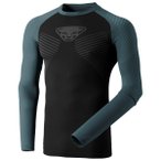 Dynafit - Speed Dryarn L/S Tee - Kunstfaserunterwäsche Gr S schwarz