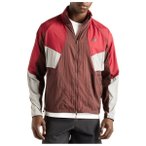 New Balance - RC Jacket - Laufjacke Gr XXL braun