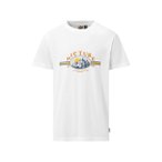 Picture - Authentic Tee - T-Shirt Gr M weiß