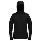 Odlo - Women's Ascent Hybrid Jacket Insulated - Kunstfaserjacke Gr M schwarz