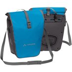 Vaude Aqua Back Hinterradtasche  Fahrradtaschen blau Größe 48L Bikepacking | C