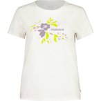 Maloja OssiM.  Damen  T-Shirts weiss Größe XS Lifestyle  Hautfreundlich