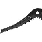 Black Diamond Hot Forged Alpine Haue  Eisklettern Zubehör schwarz Größe One S