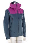 Dynafit Ridge GTX Damen Tourenjacke Gore-Tex-Lila-L