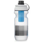 HydraPak - Breakaway + Filter Cap - Fahrrad Trinkflasche Gr 880 ml grau