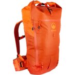 Kohla Alpinist Pro 32L   Kletterrucksäcke orange Größe 32L Trekking