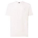 Oakley Relax 2.0  Herren  T-Shirts weiss Größe XXL Lifestyle Hautfreundlich