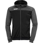 KEMPA Trainingsjacke PRIME MULTI, Größe S in Schwarz