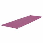 Yogistar Yogatuch Yogitowel de luxe ( Dunkelrot one size One Size,)
