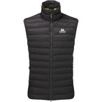 Mountain Equipment Superflux Weste Herren  Kunstfaserwesten schwarz Größe XL T
