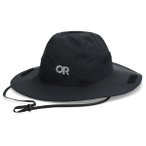 Outdoor Research - Seattle Rain Hat - Hut Gr 59-61 cm - XL schwarz