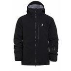 Horsefeathers Terra  Herren  Regenjacke schwarz Größe XL Skifahren  Elastisch 