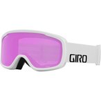 Giro Cruz Skibrille  Skibrillen weiss Größe One Size Skifahren | Freeride