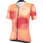 Dotout Mood 3.0 Trikot Damen  Radtrikots orange Größe XS Gravel | Rennrad  Ela