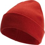 Woolpower Beanie Classic - Merino Mütze autumn red
