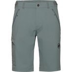 Mammut Runbold IV  Herren  Softshellhose grau Größe M Trekking  Elastisch