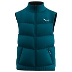 Salewa - Kid's Brenta RDS Down Vest - Daunenweste Gr 104 blau