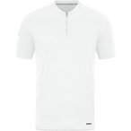 JAKO Herren Polo Polo Pro Casual, Größe XL in Weiß