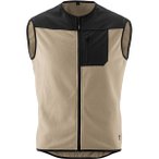 GONSO Gonso Herren Weste Adventure, Größe L in Beige
