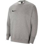 NIKE Herren Trikot M NK FLC PARK20 CREW, Größe XL in Grau