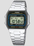Casio A164WA-1VES Uhr no color Gr. Uni