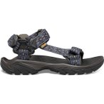 TEVA Herren Wandersandalen "Terra Fi5 universal", Größe 45 ½ in Blau