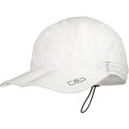 CMP UPF Cap Damen  Basecaps weiss Größe ONE SIZE Camping  Atmungsaktiv