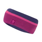 Trollkids - Kid's Hafjell Headband - Stirnband Gr 52-56 cm - 6-12 Years lila