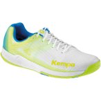 KEMPA Hallen-Sport-Schuhe Wing 2.0, Größe 15 in Weiß