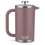 Campo Libre - Giorgio 1 - Kaffeepresse Gr 1000 ml rosa