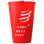 Compressport - Fast Cup - Becher Gr 200 ml rot