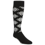 Kari Traa - Women's Rose Sock - Merinosocken 36/37 schwarz