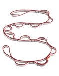 Black Diamond - Riemen für künstliches Klettern - 12 Mm Dynex Daisy Chain Red 