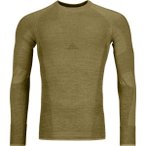 Ortovox Herren 230 Competition Longsleeve (Größe S, gruen)