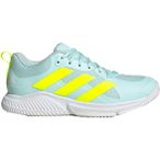 adidas Court Team 2.0 Damen Hallenschuhe ( Türkis 5,5 38 2/3 EU |)