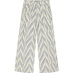 Picture Helia Printed Hose Damen  Jeans & Freizeithose beige Größe L Lifestyle