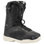 NITRO Damen Snowboot FLORA TLS BOOT´25, Größe 27 in Grau