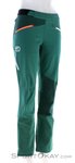 Ortovox Col Becchei Damen Tourenhose-Oliv-Dunkelgrün-S