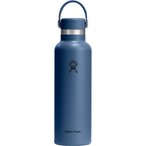 Hydro Flask 21oz Standard Flex Cap Isolierflasche  Isolierflaschen blau Größe 