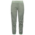 Black Diamond - Women's Technician Jogger Pants - Kletterhose Gr S oliv
