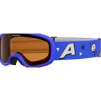 Alpina Piney 2.0 Skibrille Kinder  Skibrillen blau Größe XS Skifahren | Freeri