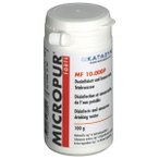 Micropur - Micropur Forte MF 10'000P - Entkeimungspulver Gr 100 g - für 10 000 