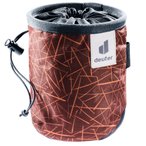 Deuter Gravity Chalk Bag I  Chalkbags rot Größe One Size Sportklettern