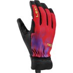 Leki Neotrail Storm   Fingerhandschuhe rot Größe 11 Laufen | Trailrunning  Was