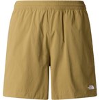 The North Face Class V Pathfinder Pull On 7"  Herren  Laufhose braun Größe XL 
