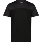CMP Herren Shirt MAN T-SHIRT, Größe 50 in Schwarz