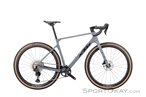 KTM Gravelator Elite 28'' 2026 Gravelbike-Grau-M